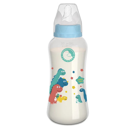 Mamadeira Anticólica Bico Largo – 150ml ou 240ml | Livre de BPA