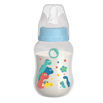 Mamadeira Anticólica Bico Largo – 150ml ou 240ml | Livre de BPA